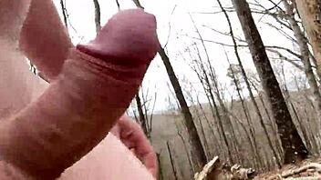 Cold hard walk in the park.