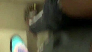 big booty neighbor bent over and fucked?