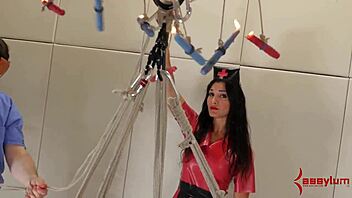 waxed anal teen 18+ submission