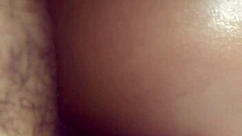 Milf with Big Ass Experiences First Anal Assfucking