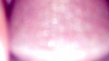 b is masturbating alone in her room