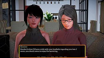 My New Stepfamily Plays a Game