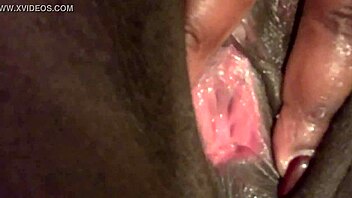 Pretty Pink Pussy Wet And Ready For Close Up Inspection