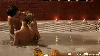 asian brunette aims for deeper anal