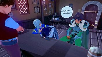 What adventures await in this hentai gallery pack?