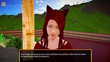 My new family 408 erotic cartoon with big tits and ass