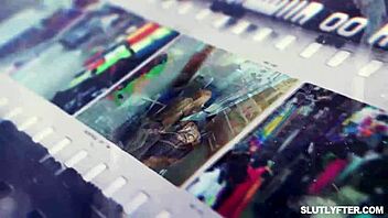 Blond Teen Sucks Cock Hard