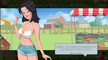nutaku booty farm hentai game adventure