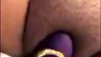 Latina Uses Toys to Masturbate and Squirt