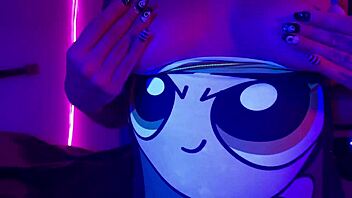 Cyber Anal Slut Invites You In