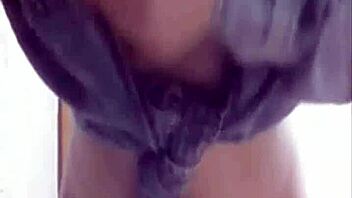 New amateur explores self-pleasure on WEBCAM