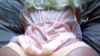 Aisha, the realistic doll, gets naughty in this first part