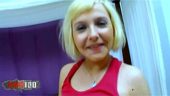 horny blonde milf getting fucked by terry kemaco