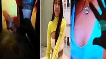 Jhanvi Kapoor's passionate encounter with a well-endowed father