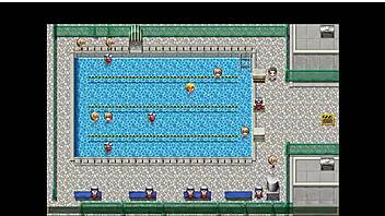 Ouka's Gangbang Creampie In RPG?