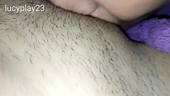 A straight girl turns into a lesbian after morning cuddling