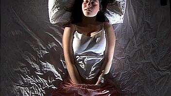 want to see brunette soak panties with orgasms?