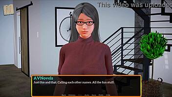 My New Stepfamily Plays a Game