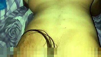 Neighbor's whore sucks my husband's cock eagerly.