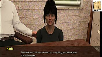 katie, a teen amateur, loves to tease with her big tits and ass in homemade hentai style.