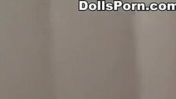 sexy evening with a playful sexdoll scene one