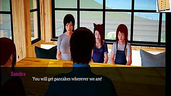 My new family 111 got kinky with big cock! 😈