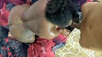 Narrative of loving a blowjob from greedy Nana Diaba.