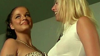 french lesbian beauties share intimate moments in steamy encounter