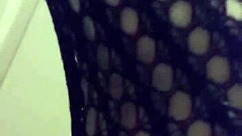 stockings fetish video