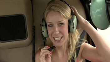 Lesbians on Air with Raw German Action.
