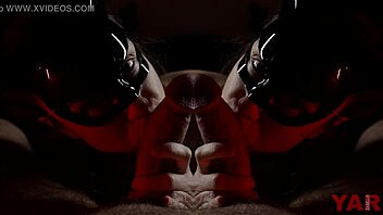 Watch The Emergency Cock Duel With Boxing Gloves!