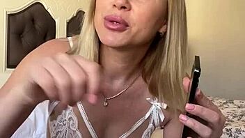 Russian milf's personal rating: 10/10