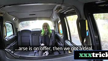 Hot Anal Slut Madison Phoenix Rimjobs for Free Road Trip