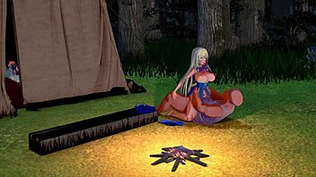 What adventures await in this hentai gallery pack?