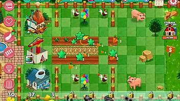 nutaku booty farm hentai game adventure