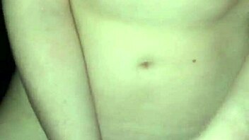 Wife's Experiment Ends In Cum Shower