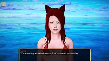 My New Family’s Teen 18+ ASS Game IS WILD