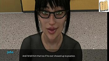 katie, a teen amateur, loves to tease with her big tits and ass in homemade hentai style.