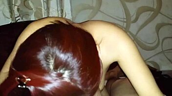 Vietnamese gay man gives a deep blowjob in part 1