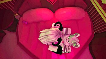 I in roblox fuckin a cute elf, it's so hawt