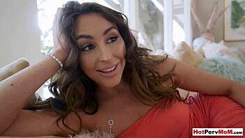 Tease That Busty Milf Pussy?