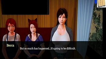 My new family 111 got kinky with big cock! 😈