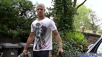 british jocks henry samson and tyler hirst enjoy monster cock blowjob