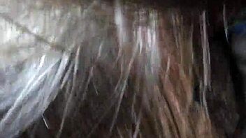 Wife's Experiment Ends In Cum Shower