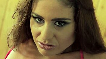 Busty Prodomme Masturbates With A Dildo Bondage Femdom