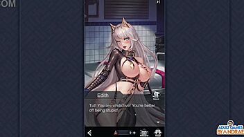 Ep3 EATING Edith's SHAVED PUSSY in King of Kinks