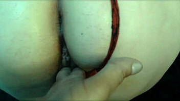 Husband Feels Intense Pleasure With Erica Bastos' Tight Ass