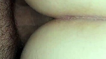 Is bbw eliza's ass clapping from that big white cock turning you on