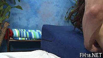 Agonorgasmos Massage Session with Relaxation