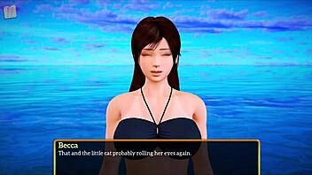 My New Family’s Teen 18+ ASS Game IS WILD